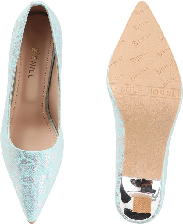 Blue_Patent_Leather_Heels_For_Women