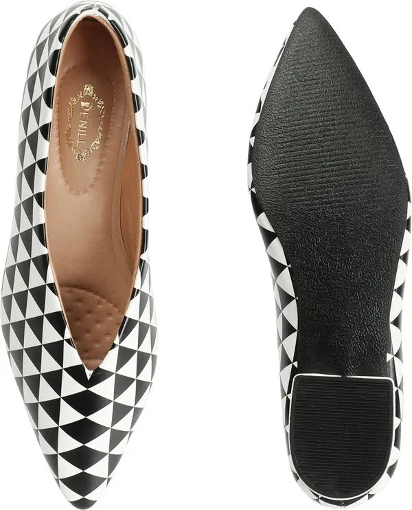White_Patent_Leather_Flats_For_Women