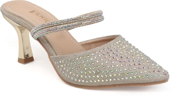 Copper_Patent_Leather_Flats_For_Women