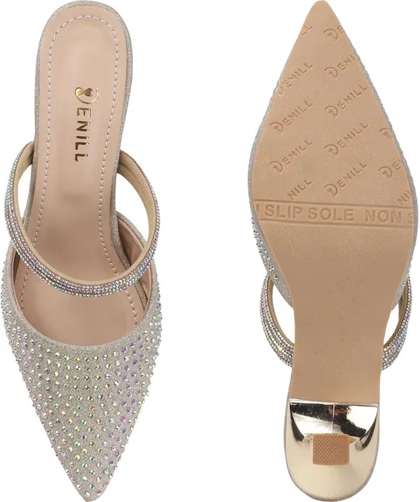 Copper_Patent_Leather_Flats_For_Women
