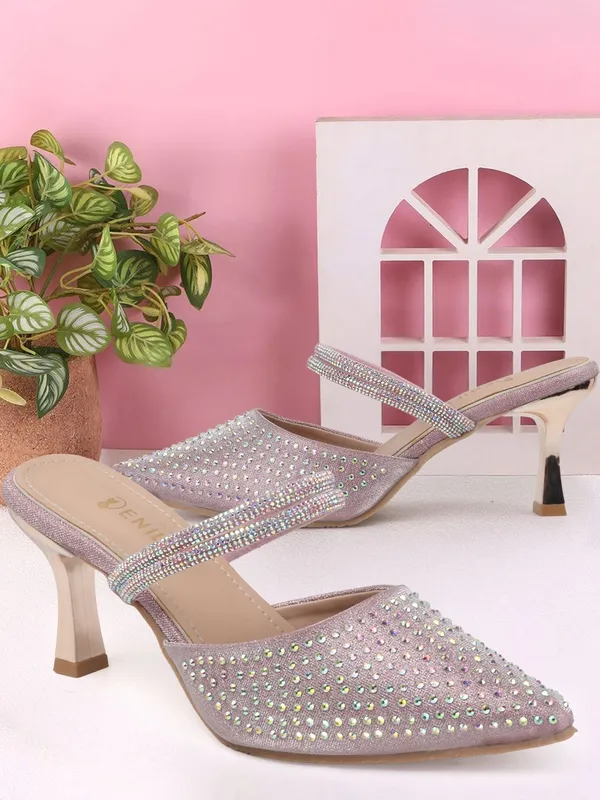 Pink_Patent_Leather_Flats_For_Women