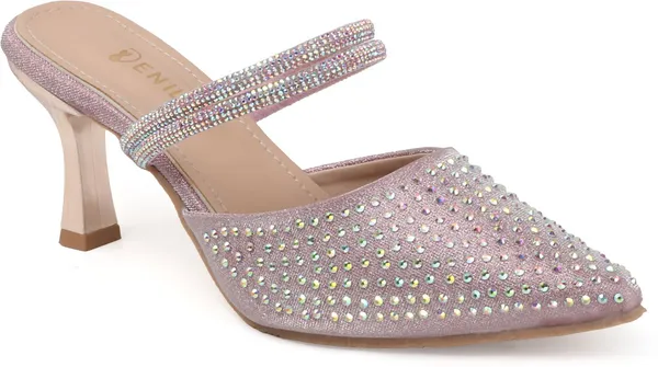 Pink_Patent_Leather_Flats_For_Women