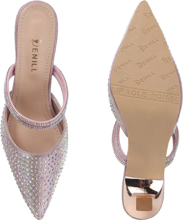 Pink_Patent_Leather_Flats_For_Women