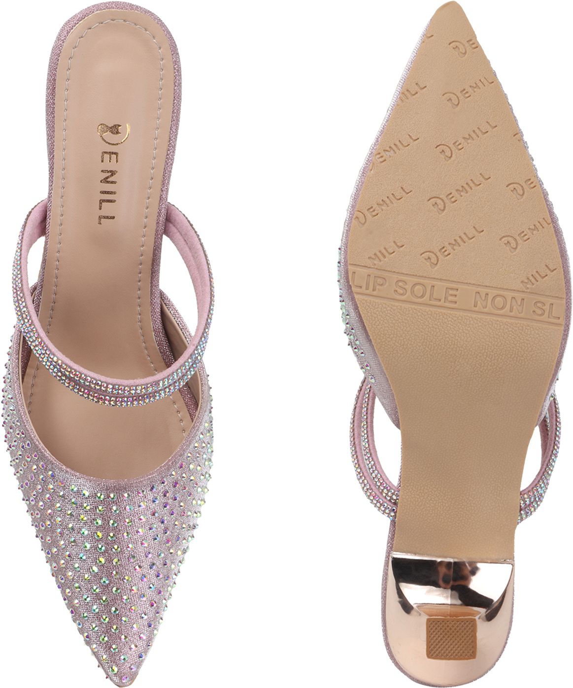 Pink_Patent_Leather_Flats_For_Women