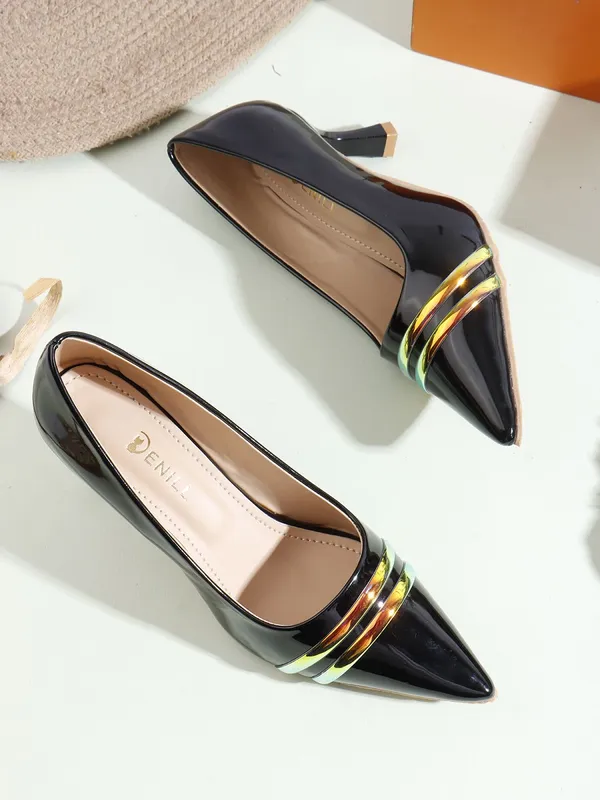 Black_Patent_Leather_Heels_For_Women