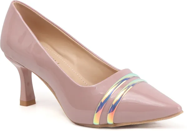 Pink_Patent_Leather_Heels_For_Women