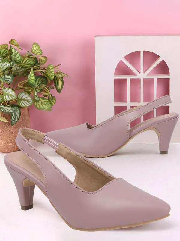 Maroon_Patent_Leather_Heels_For_Women