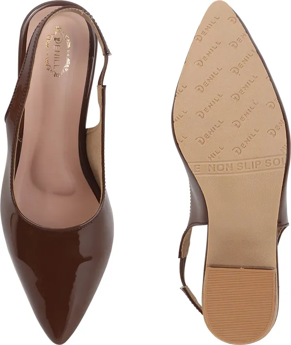 Brown_Patent_Leather_Heels_For_Women