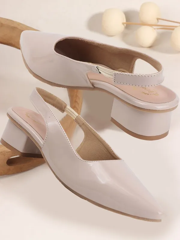 Beige_Patent_Leather_Heels_For_Women