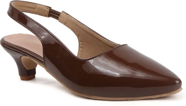 Brown_Patent_Leather_Heels_For_Women