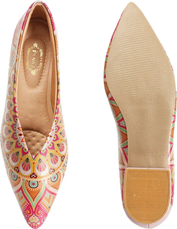 Pink_Patent_Leather_Flats_For_Women