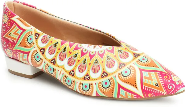 White_Patent_Leather_Flats_For_Women