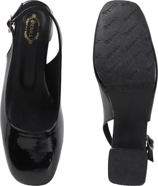 Black_Synthetic_Heels_For_Women