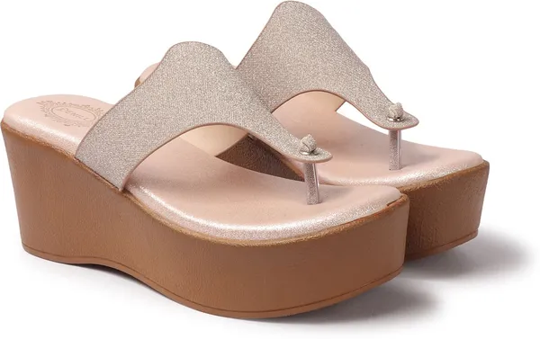 Pink_Synthetic_Heels_For_Women