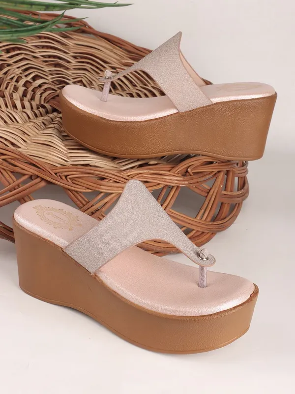 Pink_Synthetic_Heels_For_Women