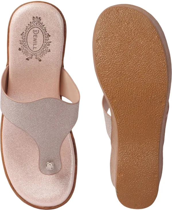 Pink_Synthetic_Heels_For_Women