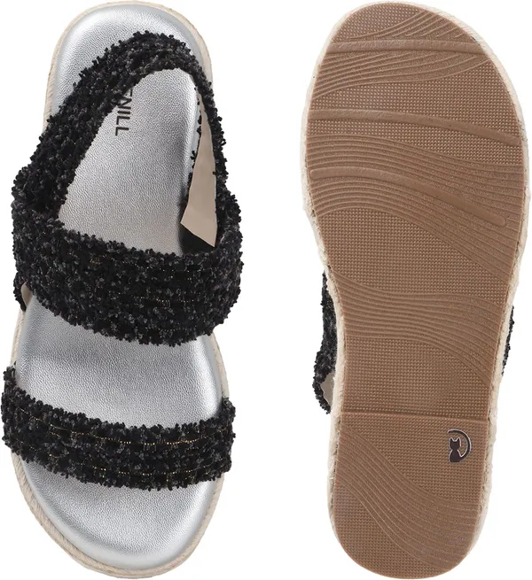 Black_Fabric_Heels_For_Women