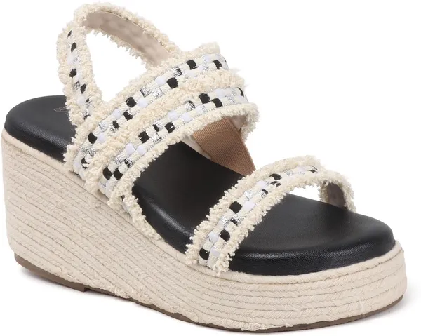 Beige_Fabric_Heels_For_Women