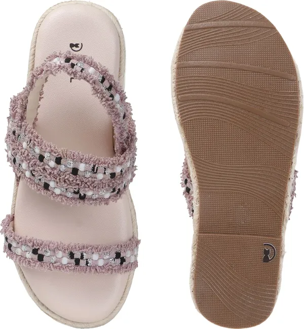 Pink_Fabric_Heels_For_Women