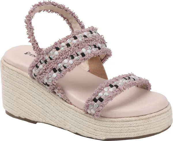 Pink_Fabric_Heels_For_Women