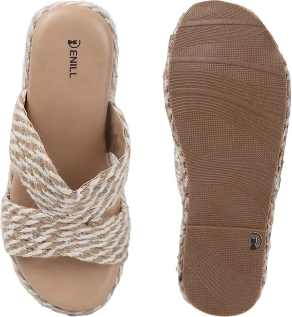 Beige_Fabric_Heels_For_Women
