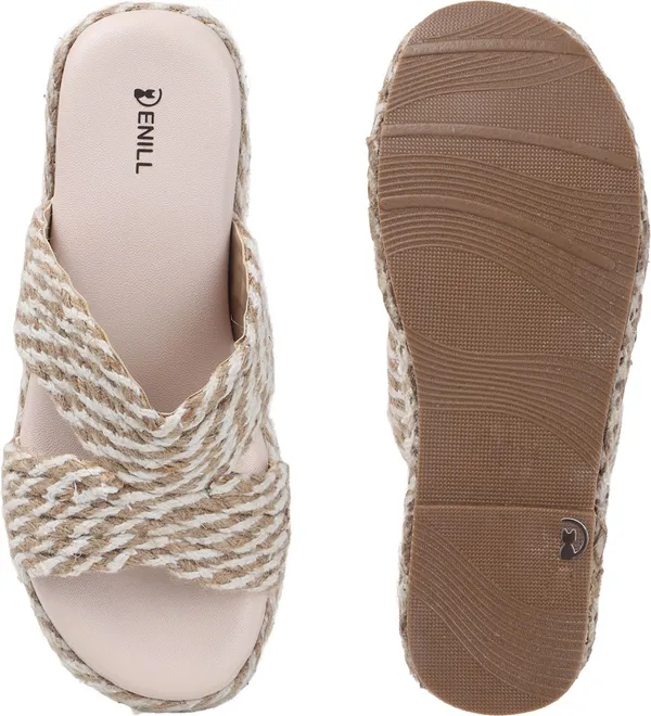 Beige_Fabric_Heels_For_Women