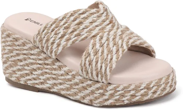 Beige_Fabric_Heels_For_Women