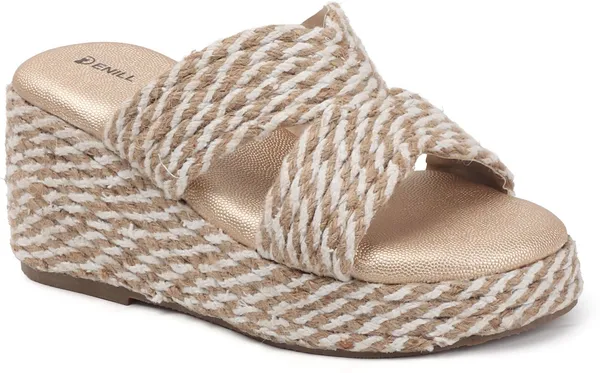 Gold_Fabric_Heels_For_Women