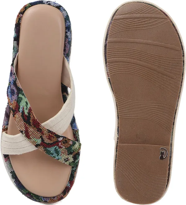 Beige_Fabric_Heels_For_Women