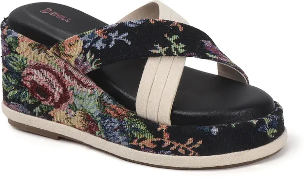Black_Fabric_Heels_For_Women