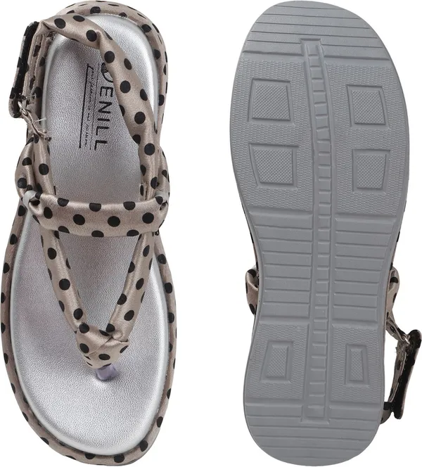Grey_Synthetic_Leather_Heels_For_Women