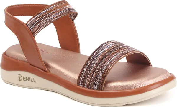 Tan_Synthetic_Leather_Wedges_For_Women