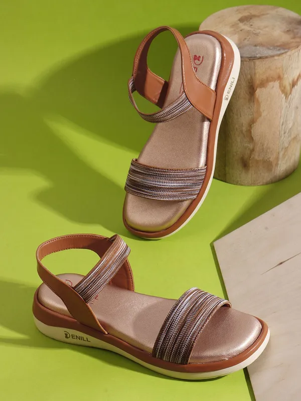 Tan_Synthetic_Leather_Wedges_For_Women