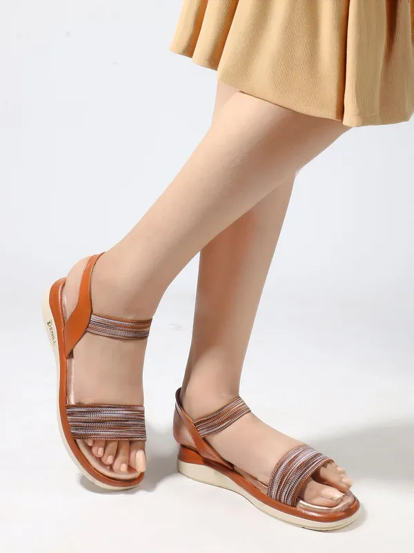 Tan_Synthetic_Leather_Wedges_For_Women