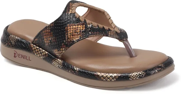 Black_Synthetic_Leather_Wedges_For_Women