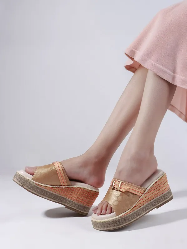 Tan_Synthetic_Leather_Wedges_For_Women