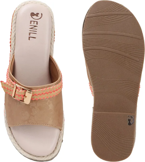 Tan_Synthetic_Leather_Wedges_For_Women