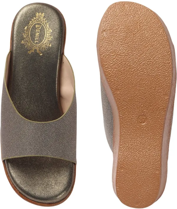 Copper_Synthetic_Wedges_For_Women