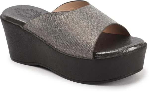 Grey_Synthetic_Wedges_For_Women