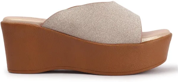 Pink_Synthetic_Wedges_For_Women