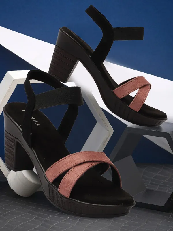 Pink_Suede_Wedges_For_Women