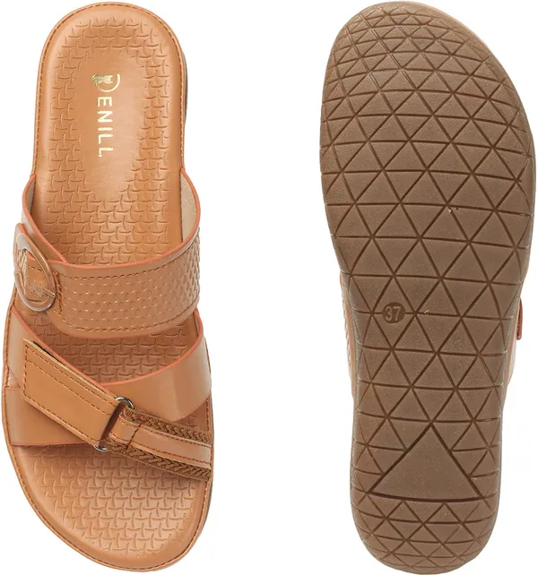 Tan_Synthetic_Leather_Wedges_For_Women