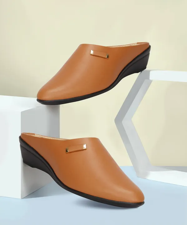 Tan_Synthetic_Wedges_For_Women
