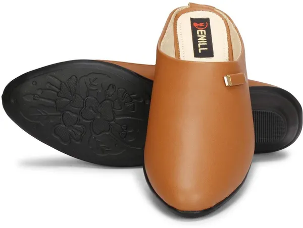 Tan_Synthetic_Wedges_For_Women