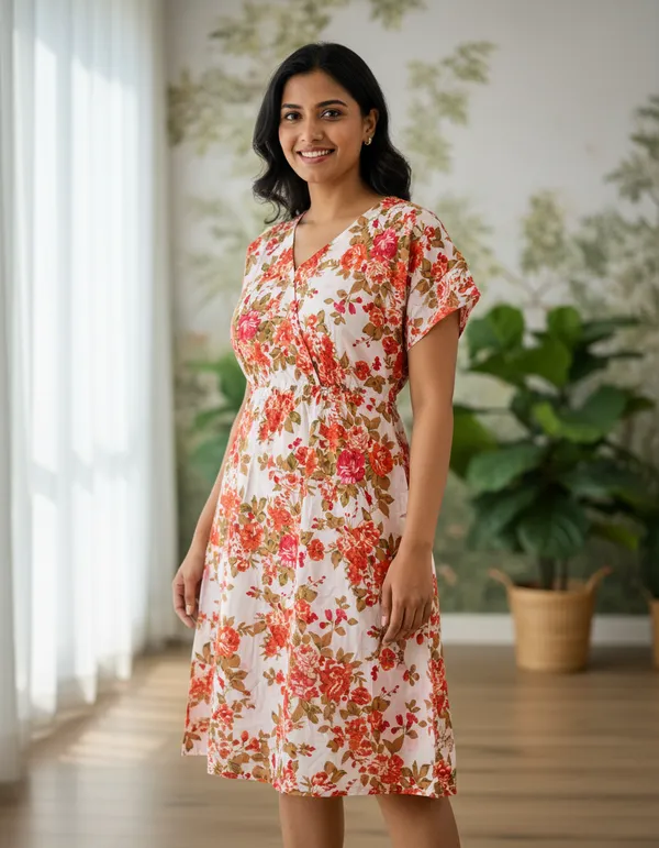 Cotton_printed_gown_