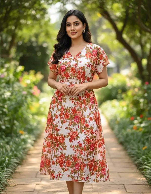 Cotton_printed_gown_