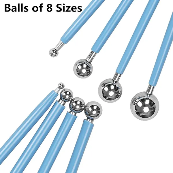 Multicolor_Modelling_Tool_And_Ball_Tool_(Set_Of_8_Modelling_Tool_&_4_Ball_Tool)_For_Clay_Fondant_Dough_Modelling