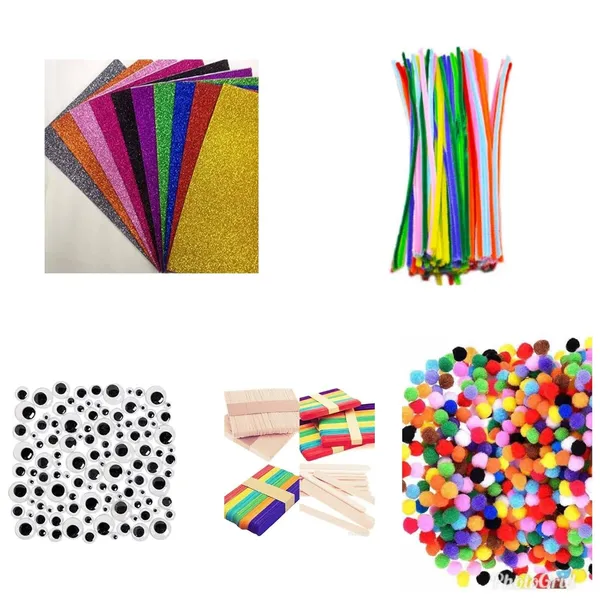 Multicolor_School_Art_And_Craft_Kit_11_In_1_For_Girls_And_Boy_Craft_Supplies,_Birthday_Gift,_Hobby_Kit_For_Kids_For_Decoration_And_Activities_For_All_Ages_4-16_And_Above