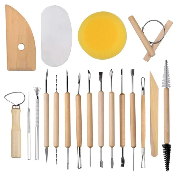 Wooden_Professional_Pottery_Tools_Kit_For_Clay_Pottery_Sculpting,_Scarping,_Cutting,_Fine_Detailing,_Smoothening,_Shaping_And_Trimming_(Pack_Of_19_Tools)