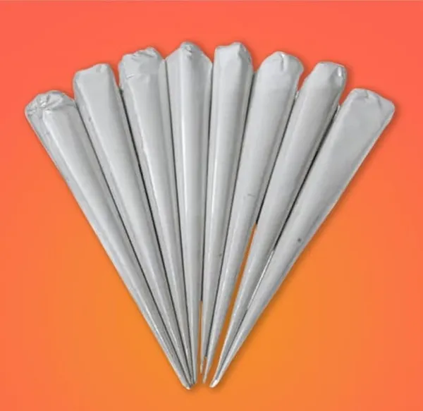 White_Ceramic_Cones_For_Arts_&_Crafts_|_Lippan_Art_|_Mandala_Art_|_Pottery_|_Liner_|_Diy_Decorative_Purposes_Pack_Of_(Pack_Of_4)